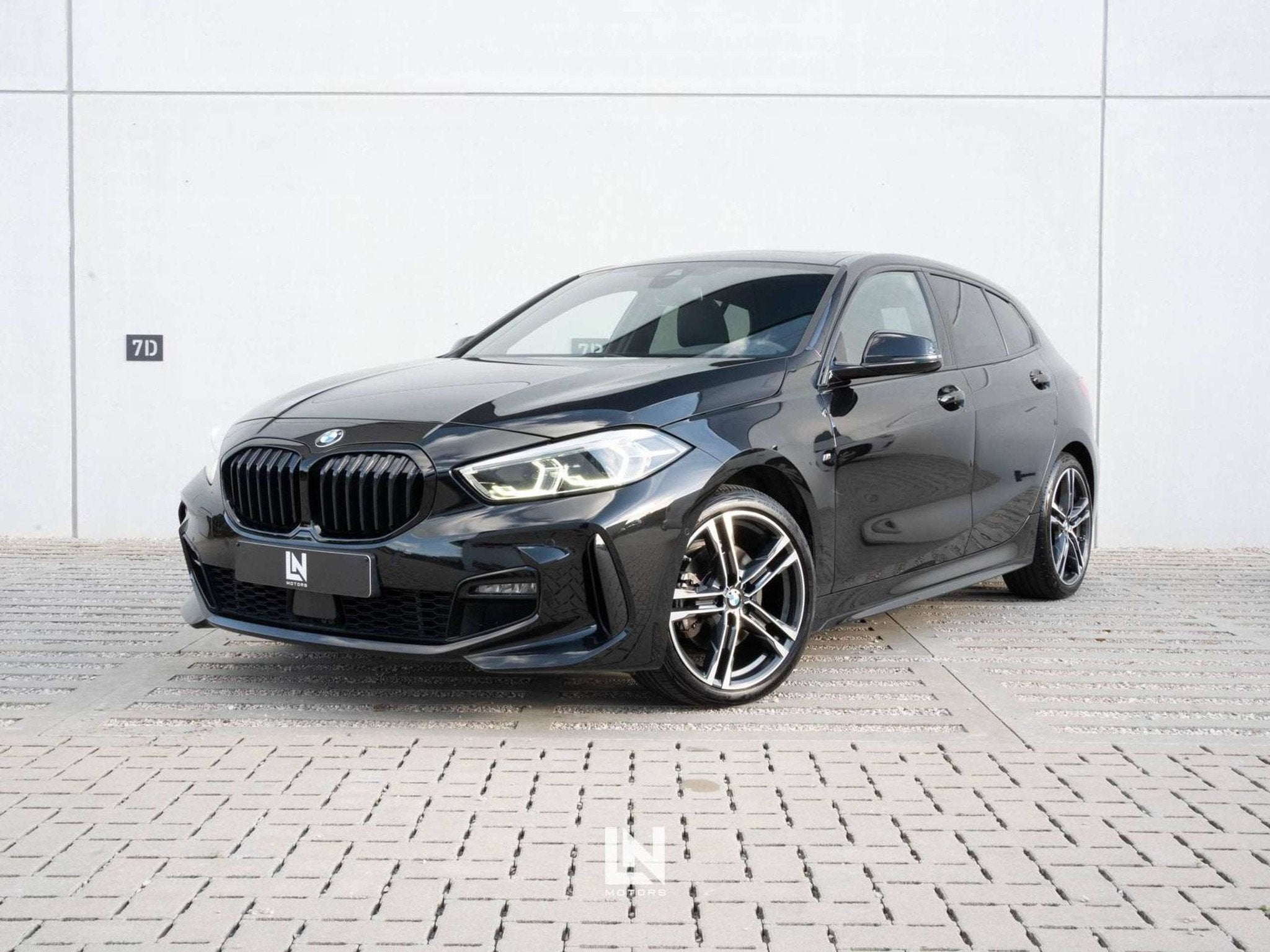 BMW 1 Serie 118 M Sport | 1e Eigenaar | Onderhouden @ BMW |, Autos, 100 kW, Achat, Entreprise, Automatique