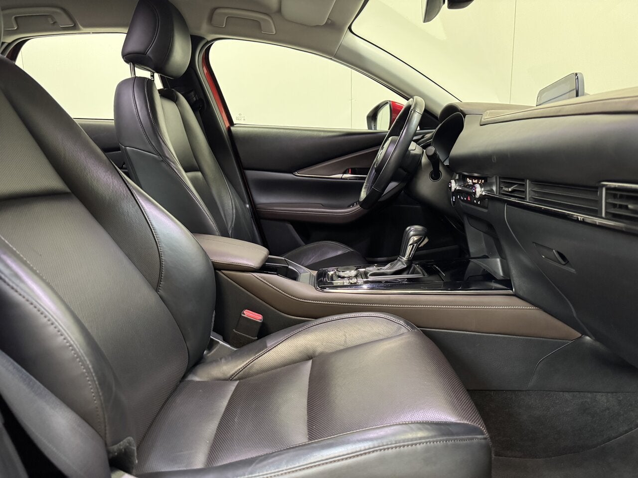 Mazda CX-30 2.0 Skyactiv-G Autom. MildHybrid - GPS - Topsta, Autos, Mazda, Euro 6, 0 kg, Noir, 5 portes
