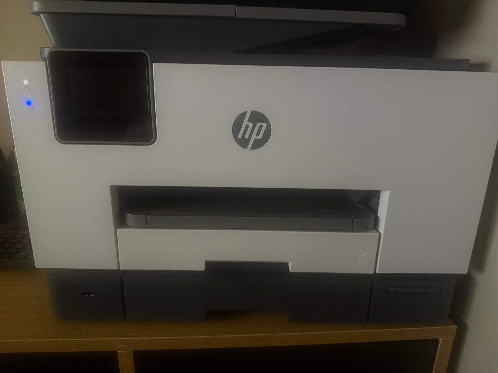 Hp OfficeJet pro 9022e, Computers en Software, Ophalen, Scannen, Printer