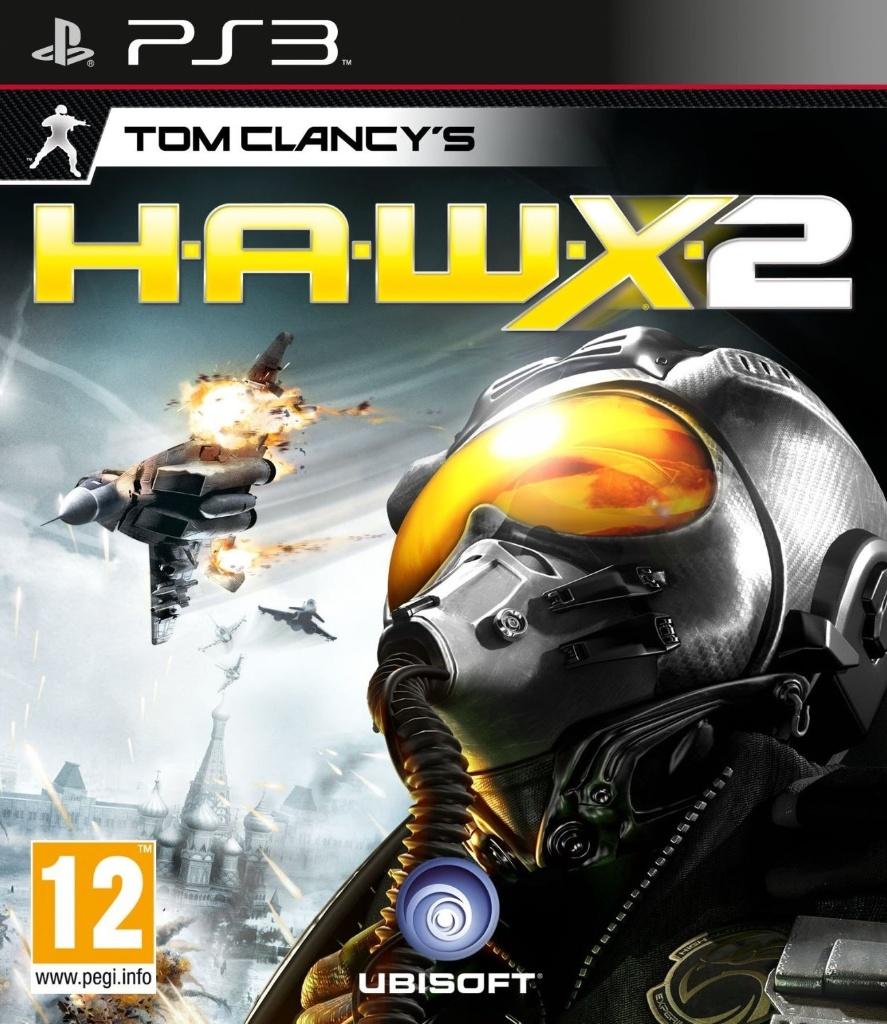 Tom Clancy's Hawx 2, Avontuur en Actie, 1 speler, Ophalen of Verzenden, Zo goed als nieuw