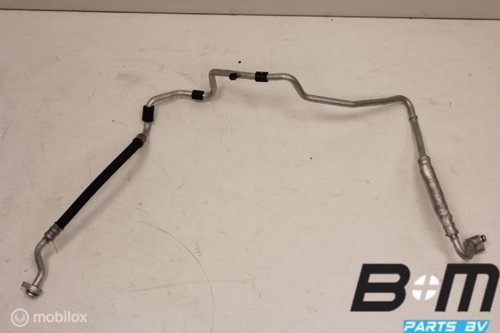 Aircoleiding Audi A3 8P / Eos / Golf 5,6 / Jetta 1K0820743FG, Gebruikt