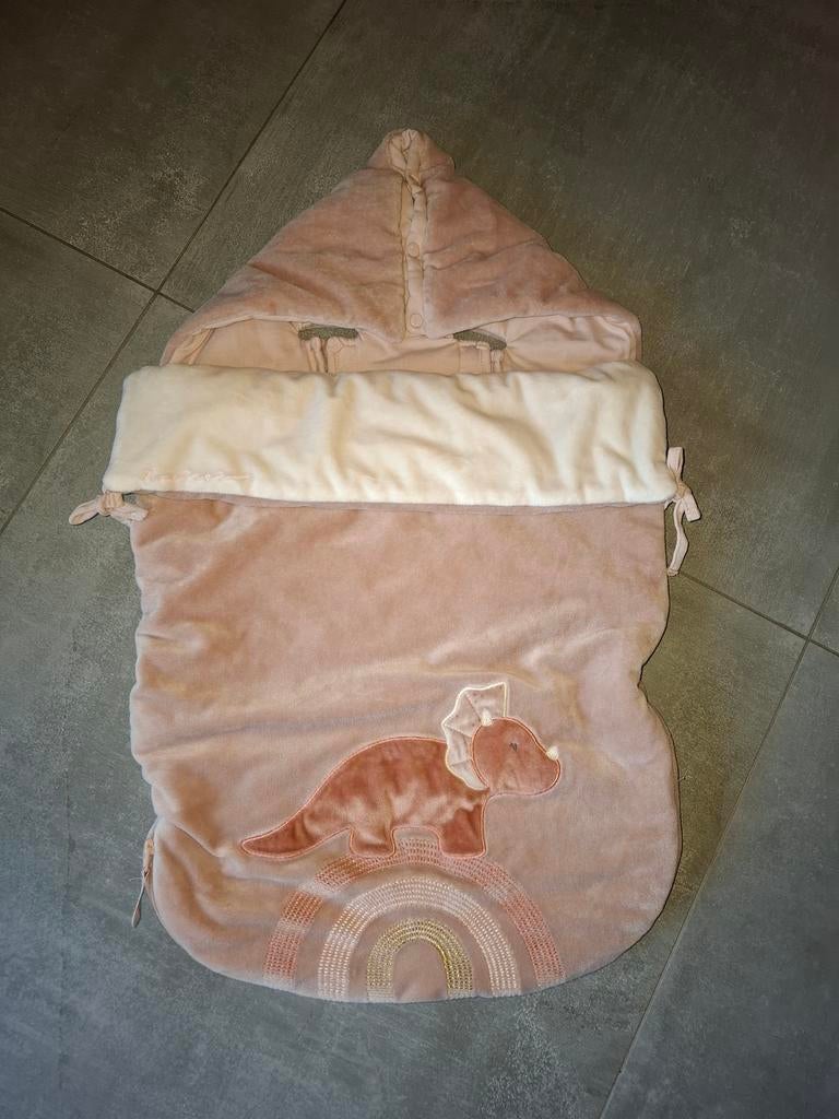 Voetenzak noukies, Kinderen en Baby's, Ophalen