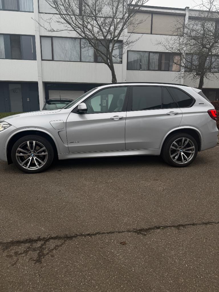 Bmw x5 40e, Auto's, Automaat, 1998 cc, 4 cilinders, Leder
