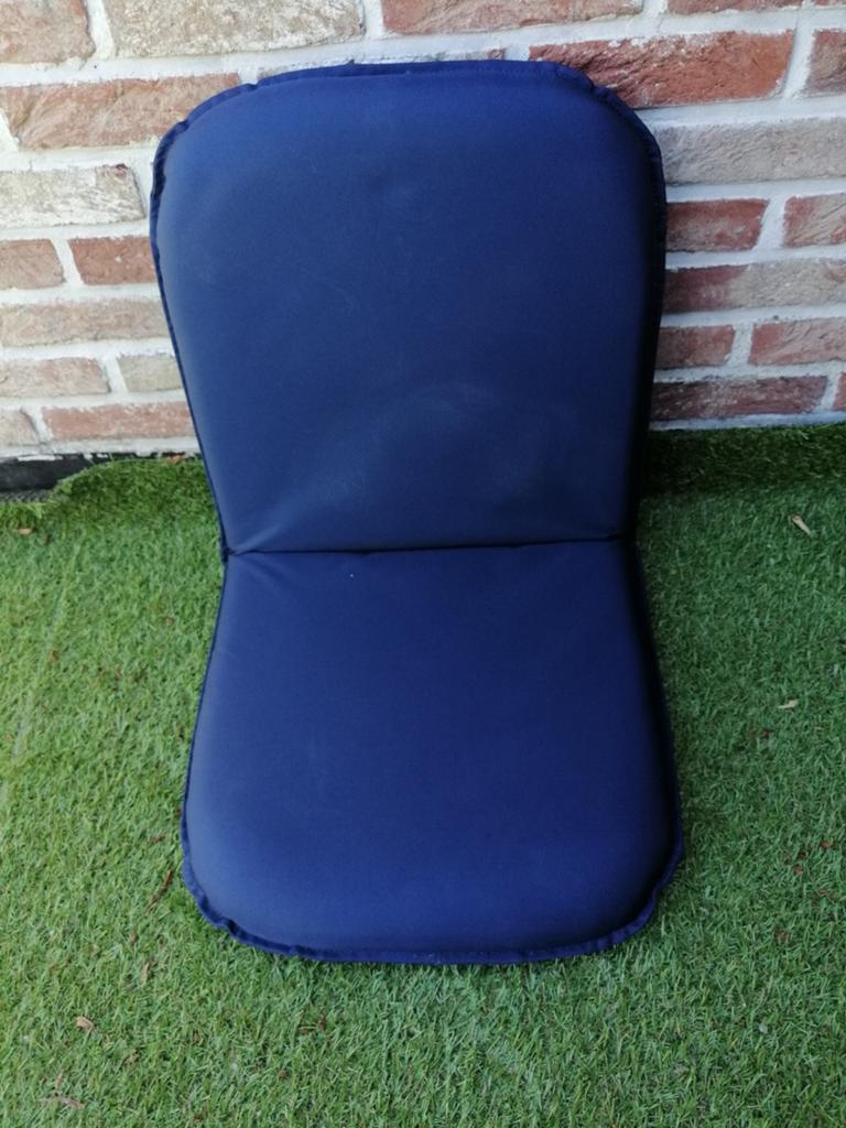 Allpa bootstoel 2 stuks, Watersport en Boten, Ophalen, Zo goed als nieuw, Interieur en Kussens