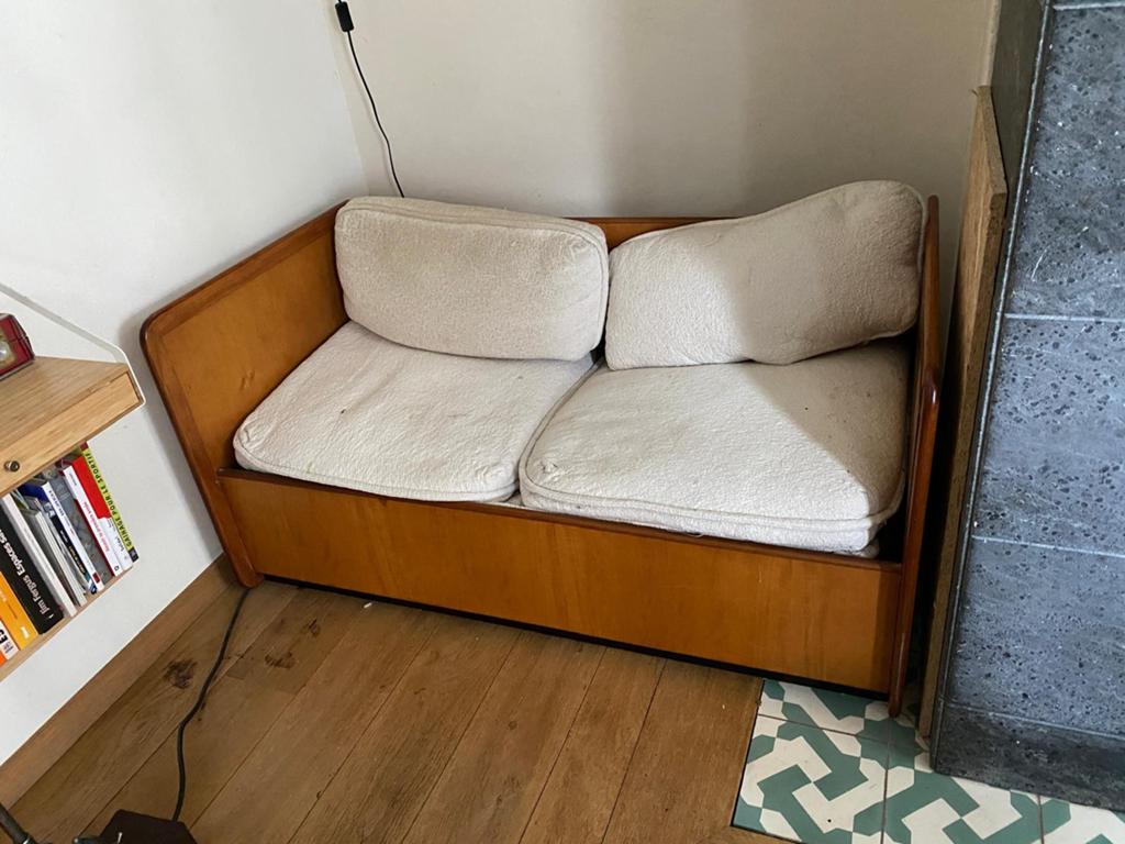 Fauteuils vintages, Ophalen, Gebruikt
