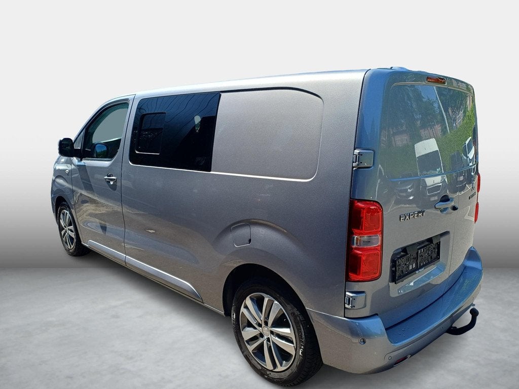 Peugeot Expert Expert 2.0 (automatique), Autos, Peugeot, 177 ch, Achat, 2 portes, Diesel