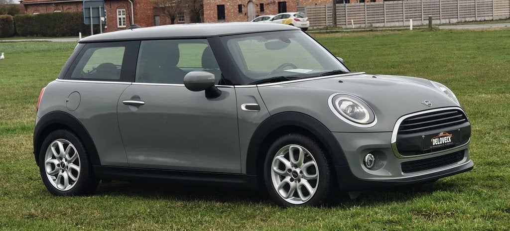 MINI One 1.5i (bj 2019), Stof, Gebruikt, Euro 6, Handgeschakeld