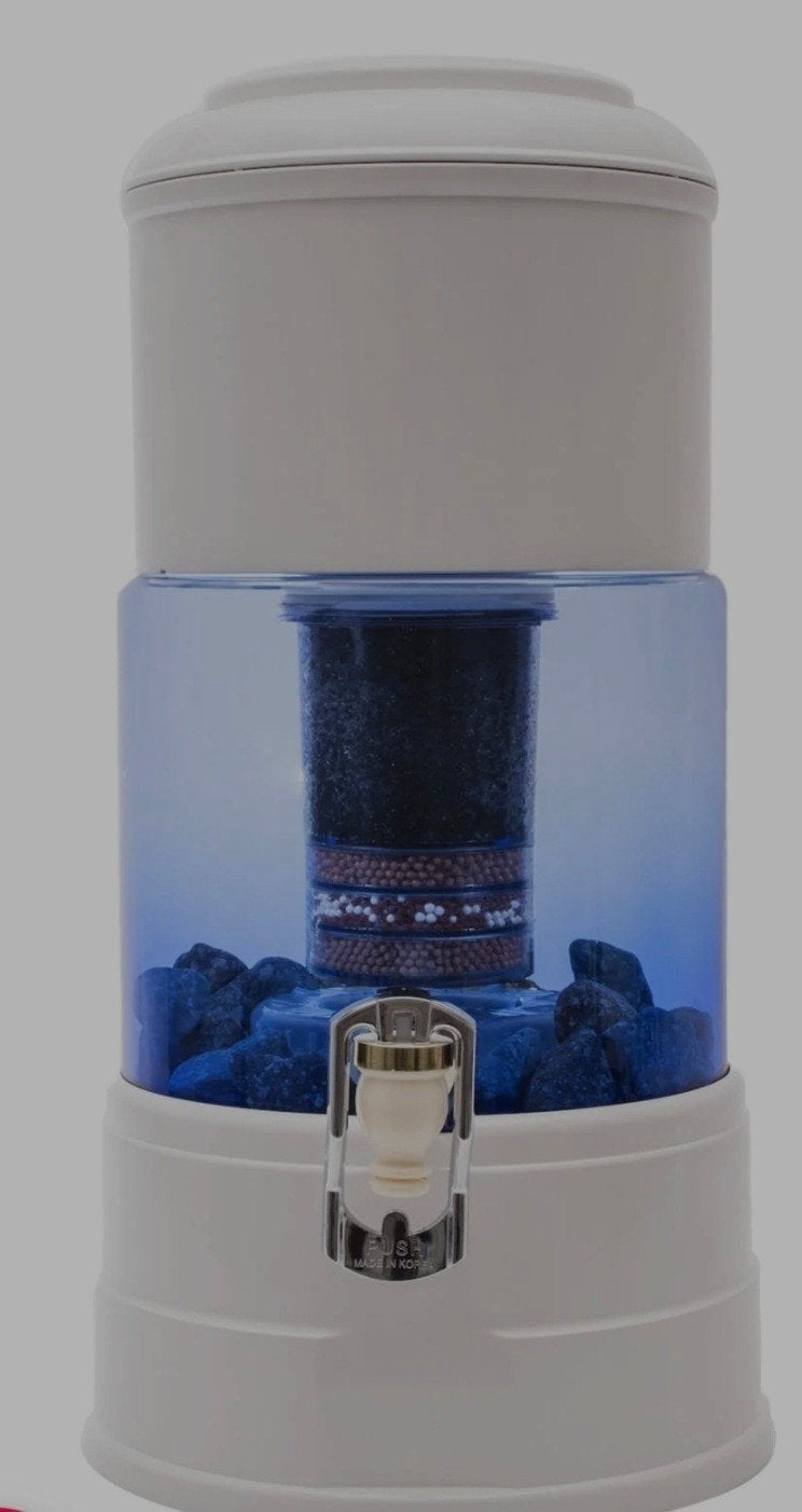 Aqualine 5, Ophalen