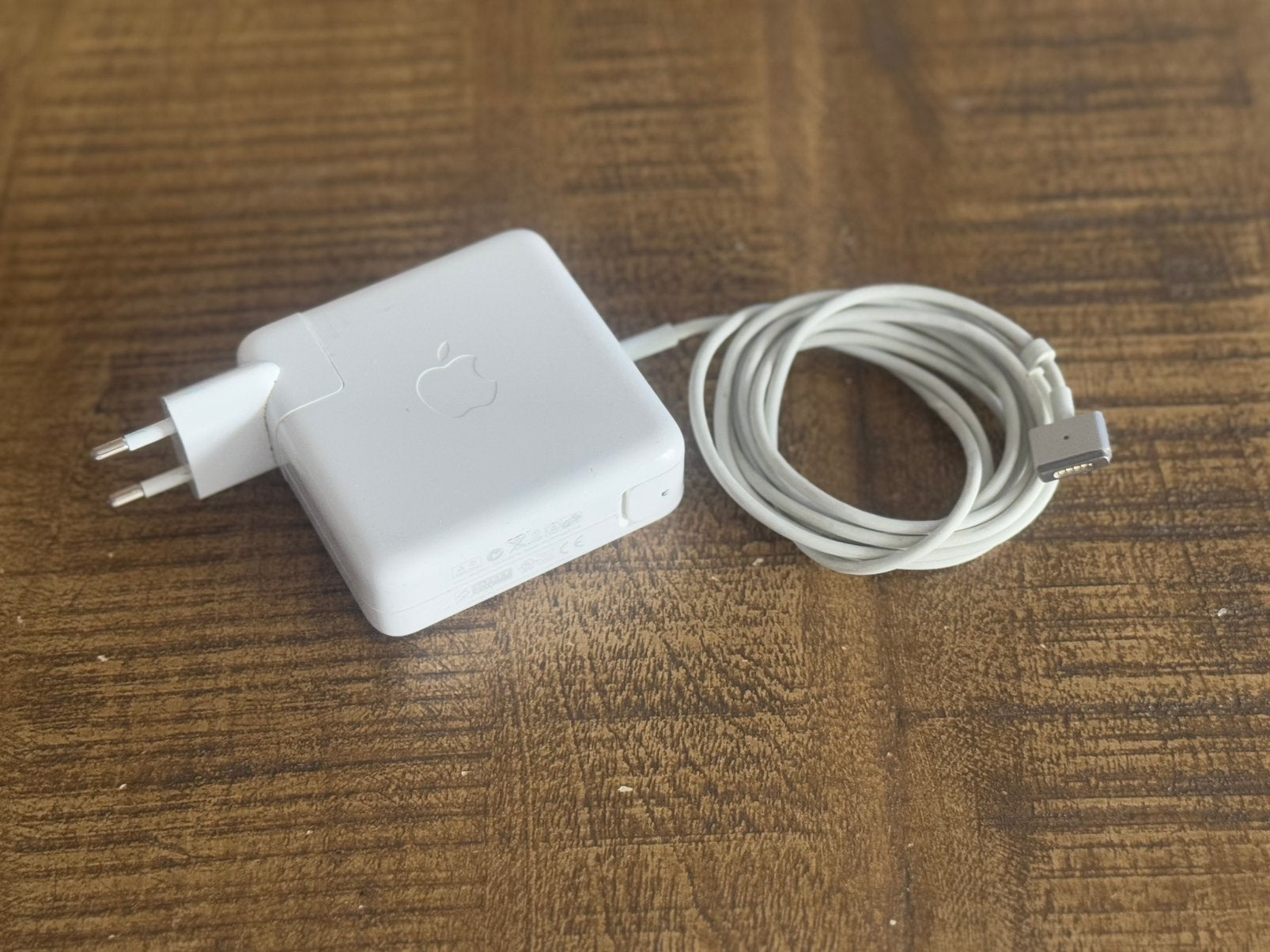 Original Adaptateur chargeur apple 85W magsafe 2, Computers en Software, Laptop-opladers, Ophalen of Verzenden, Gebruikt