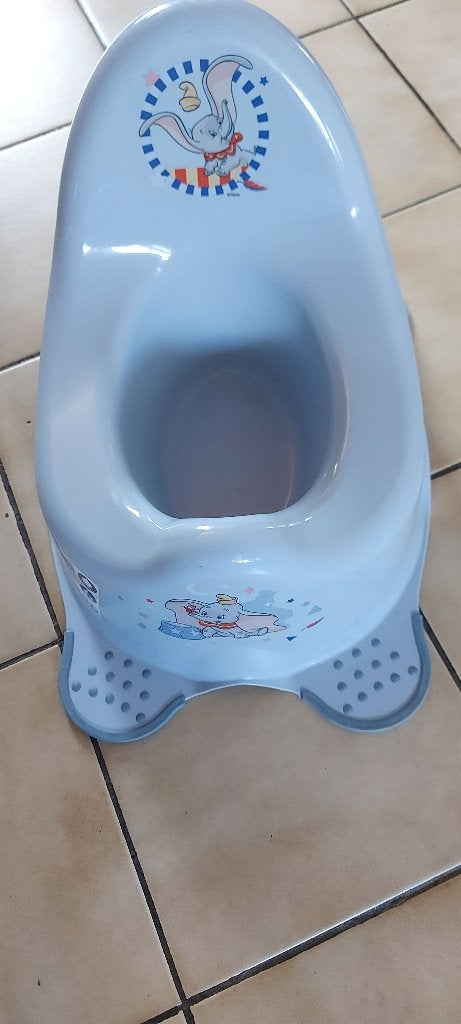 BABYPOTJE, Ophalen, Zo goed als nieuw, Overige typen