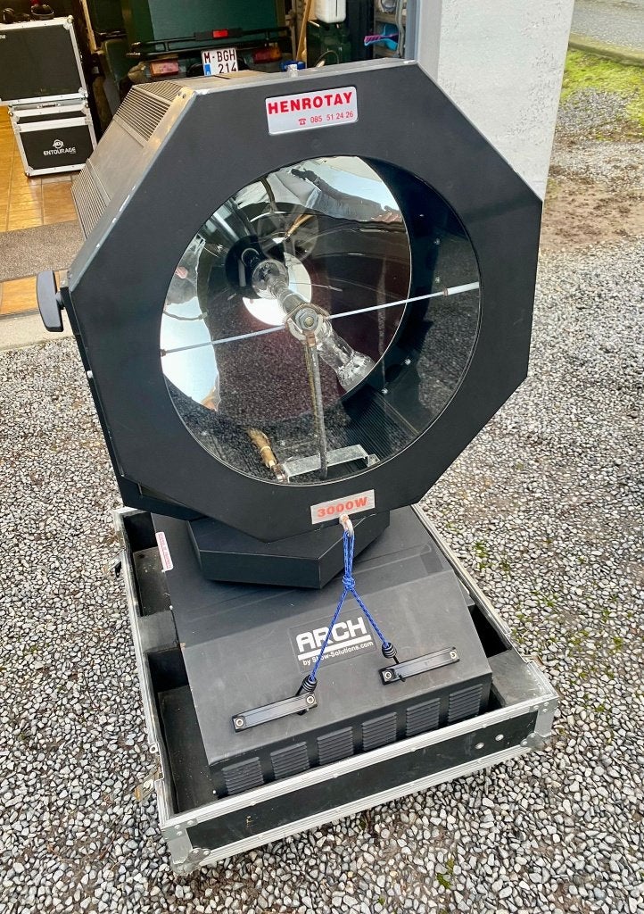 TE KOOP: SKY TRACER, Ophalen, Gebruikt