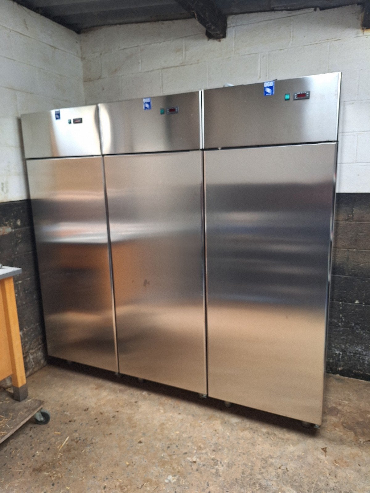 frigo et congélateur horeca, Enlèvement, Utilisé