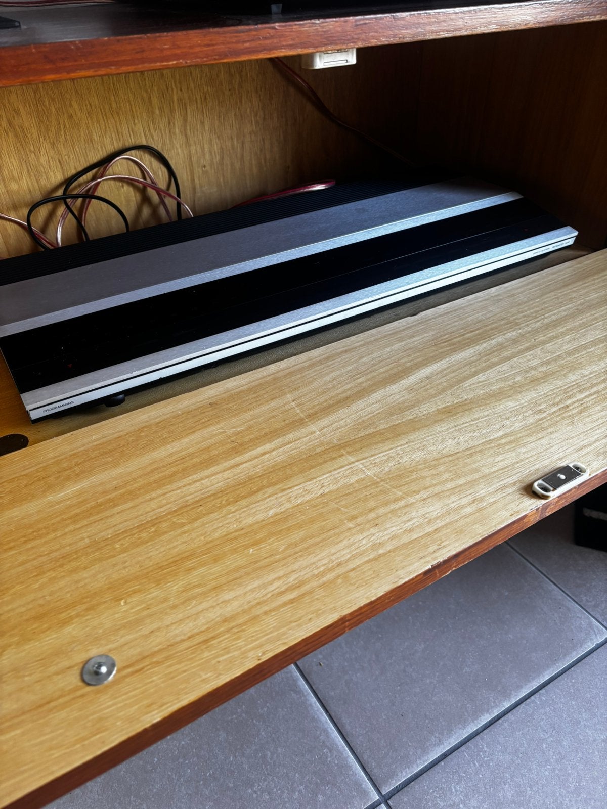 Ampli Bang olufsen beomaster 3000, Audio, Tv en Foto, Ophalen, Zo goed als nieuw