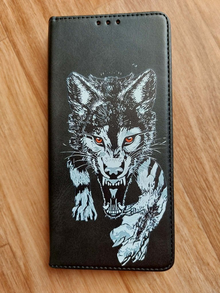 Gsm Flip cover Samsung A26, Telecommunicatie, Ophalen, Nieuw, Overige modellen, Hoesje of Tasje