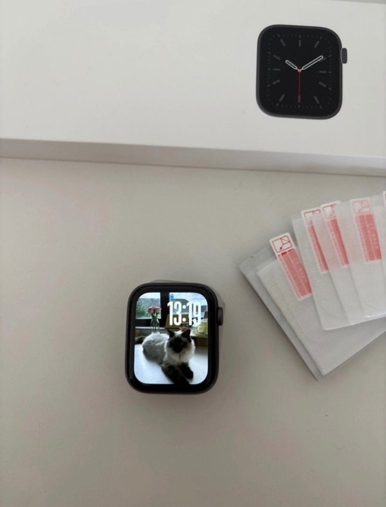 Apple watch, Handtassen en Accessoires, Smartwatches, Ophalen