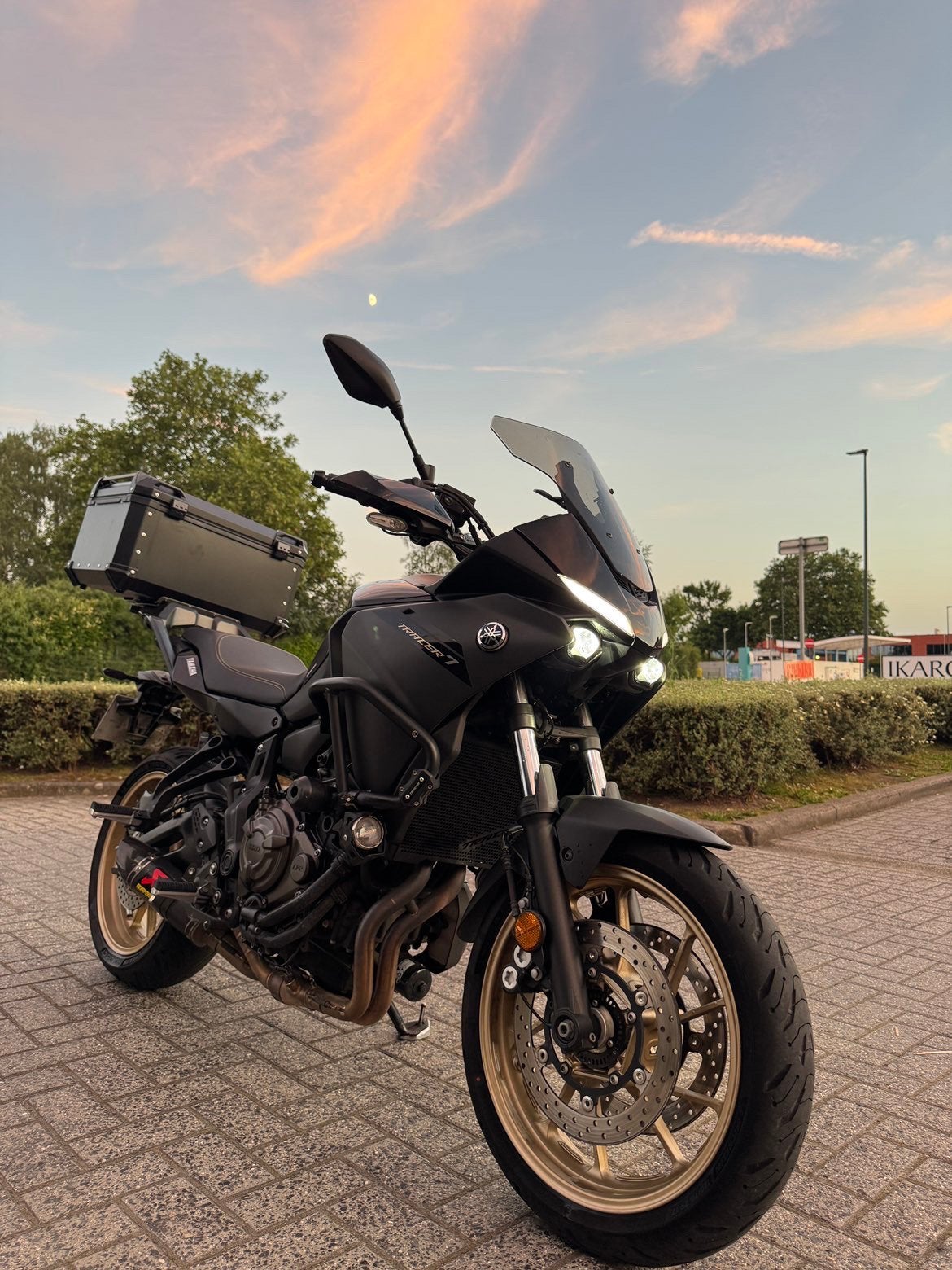 TRACER 7 (full power), Motos, Motos | Yamaha, Particulier