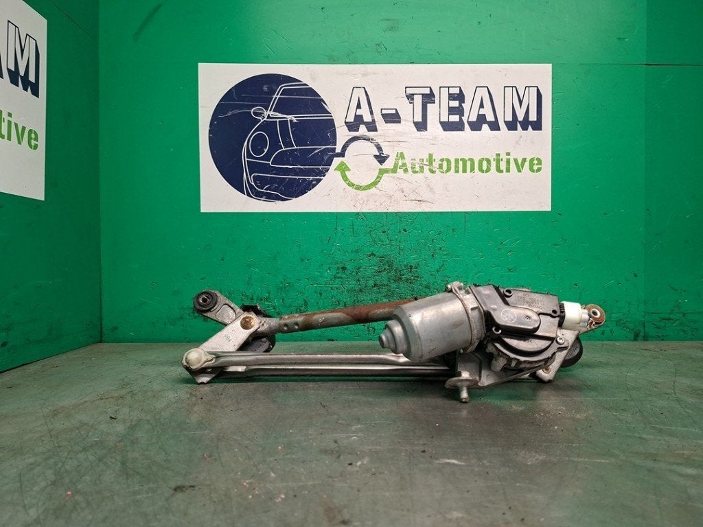 RUITENWISSER MECH + MOTOR Toyota Yaris II (P9), Gebruikt, Toyota