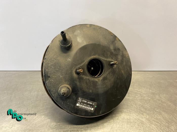 Assistant de freinage d'un Toyota Yaris (Yaris 2 09-), Autos : Pièces & Accessoires, Freins & Transmission, Toyota, Utilisé, 3 mois de garantie