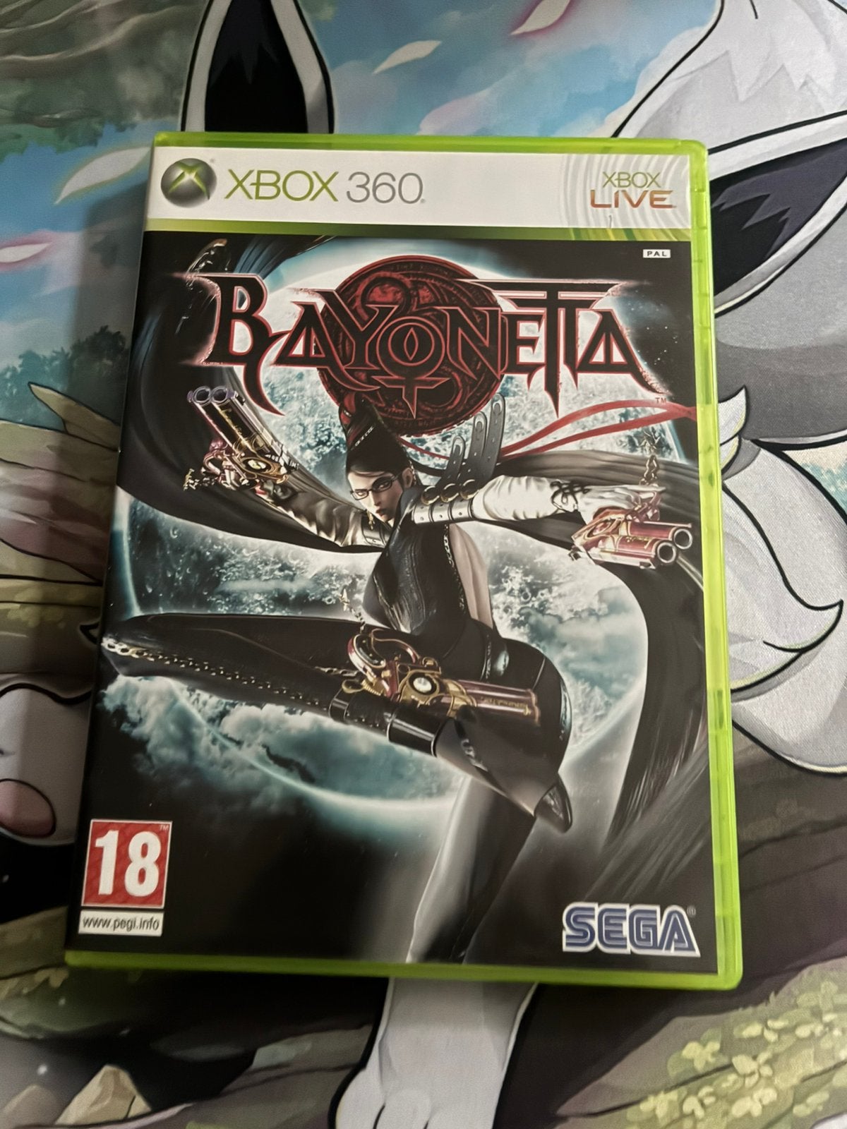 Bayonetta - Xbox 360 (Actie/Avontuur), Consoles de jeu & Jeux vidéo, Jeux | Xbox 360, Enlèvement ou Envoi, Comme neuf