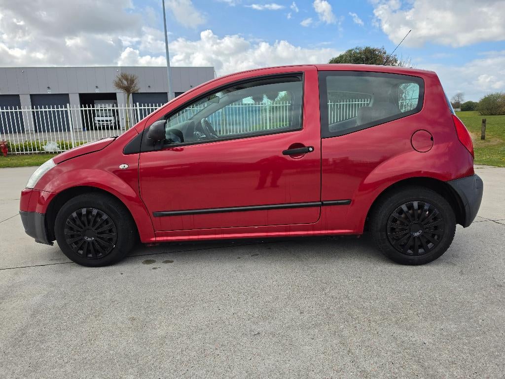 Citroen C2 1.1i 127.000 km 2006 Gekeurd + Garantie, Autos, 1124 cm³, Achat, https://public.car-pass.be/vhr/dd04fb13-57db-4a04-b6fc-fca6fcd273ea