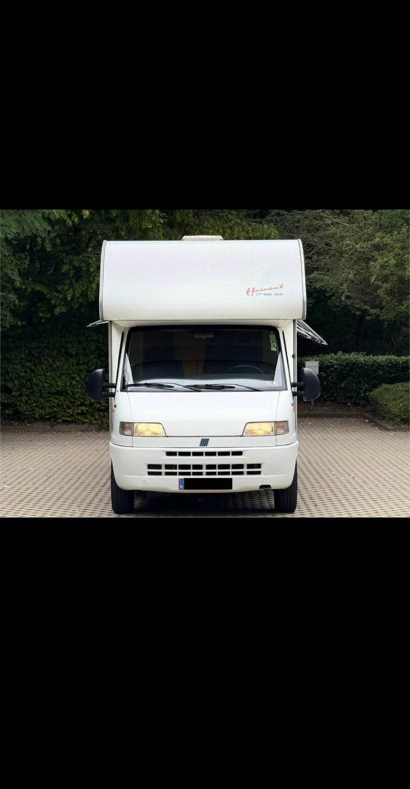 CAMPER FIAT DUCATO ADRIA 2.8 JTD — 2000, Fiat, 6 tot 7 meter, Boiler, Particulier