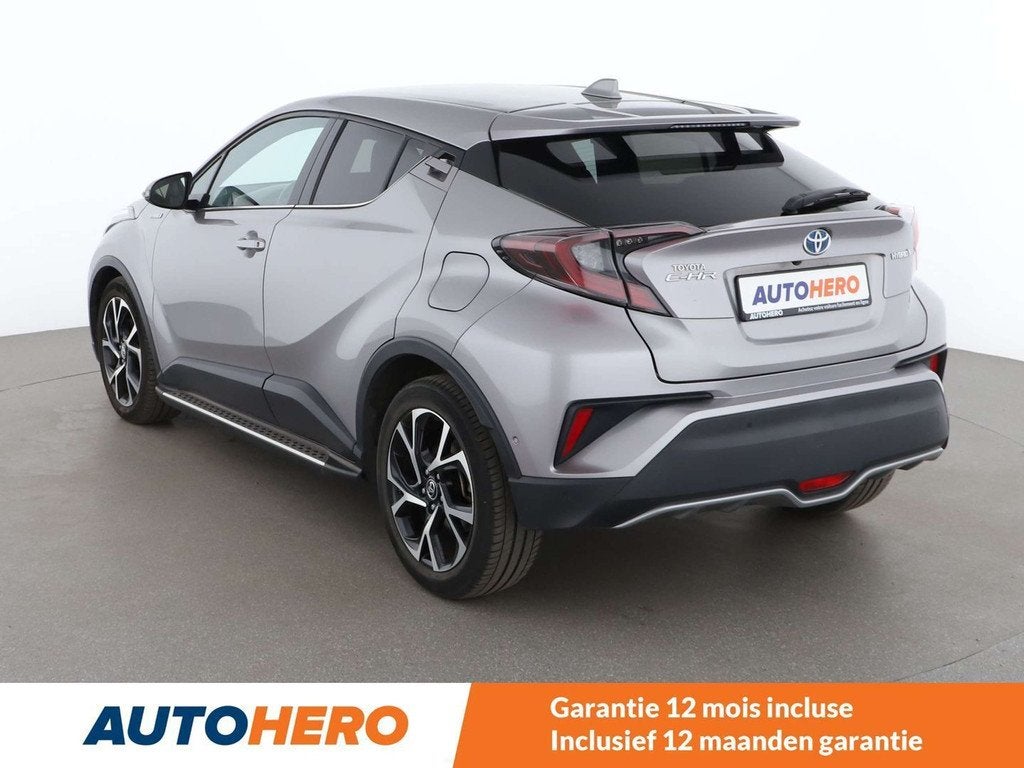 Toyota C-HR 1.8 Hybrid Active (bj 2019, automaat), Auto's, 122 pk, Gebruikt, Euro 6, 5 zetels