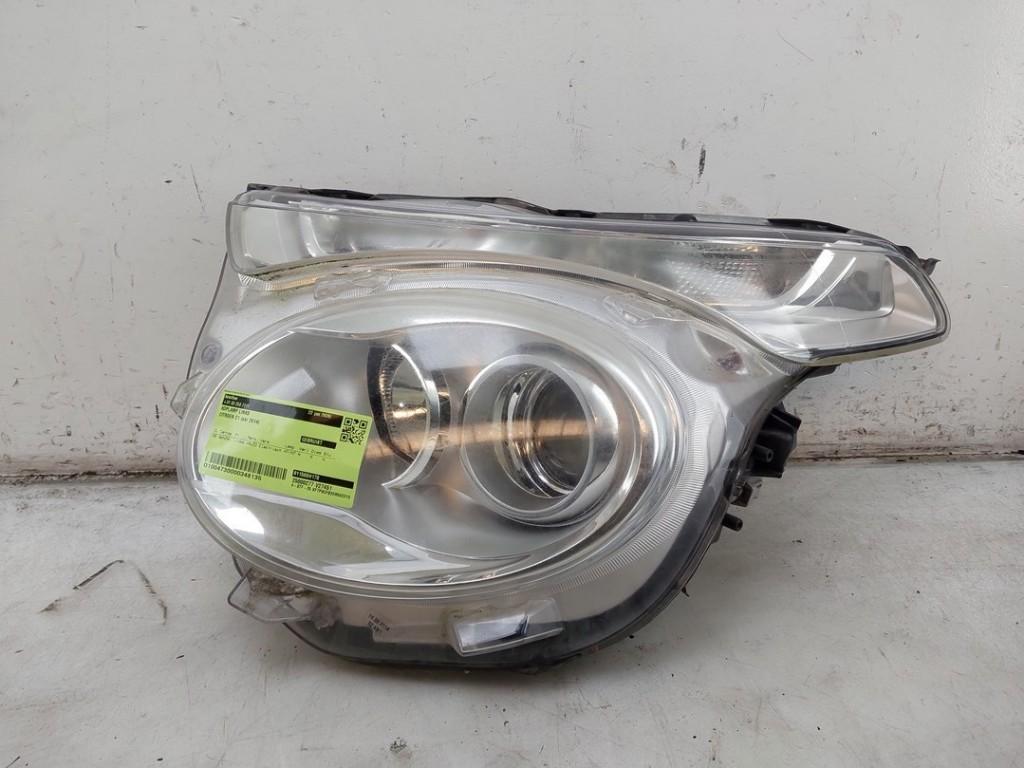 PHARE / OPTIQUE AVANT GAUCHE C1 (|B000864080|811500H170|), Autos : Pièces & Accessoires, Éclairage, Citroën, Valeo, Utilisé, 100, rue de Courcelles
75017  Paris, FR