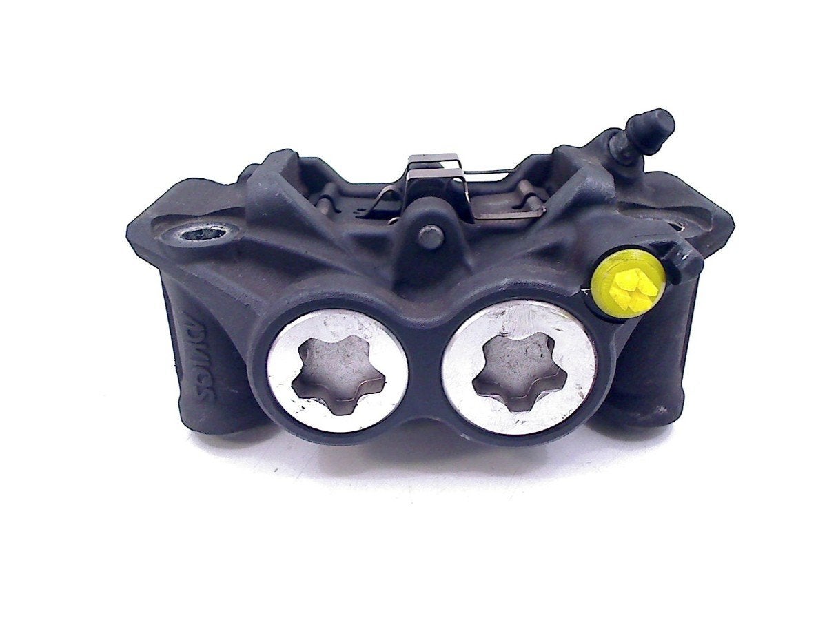 ETRIER DE FREIN AVANT DROIT Yamaha, Motos, Dhr. S. di Majo, Utilisé, Info@cama-motorparts.nl, P.J. Troelstraweg 8 8
3144 CX  MAASSLUIS, NL