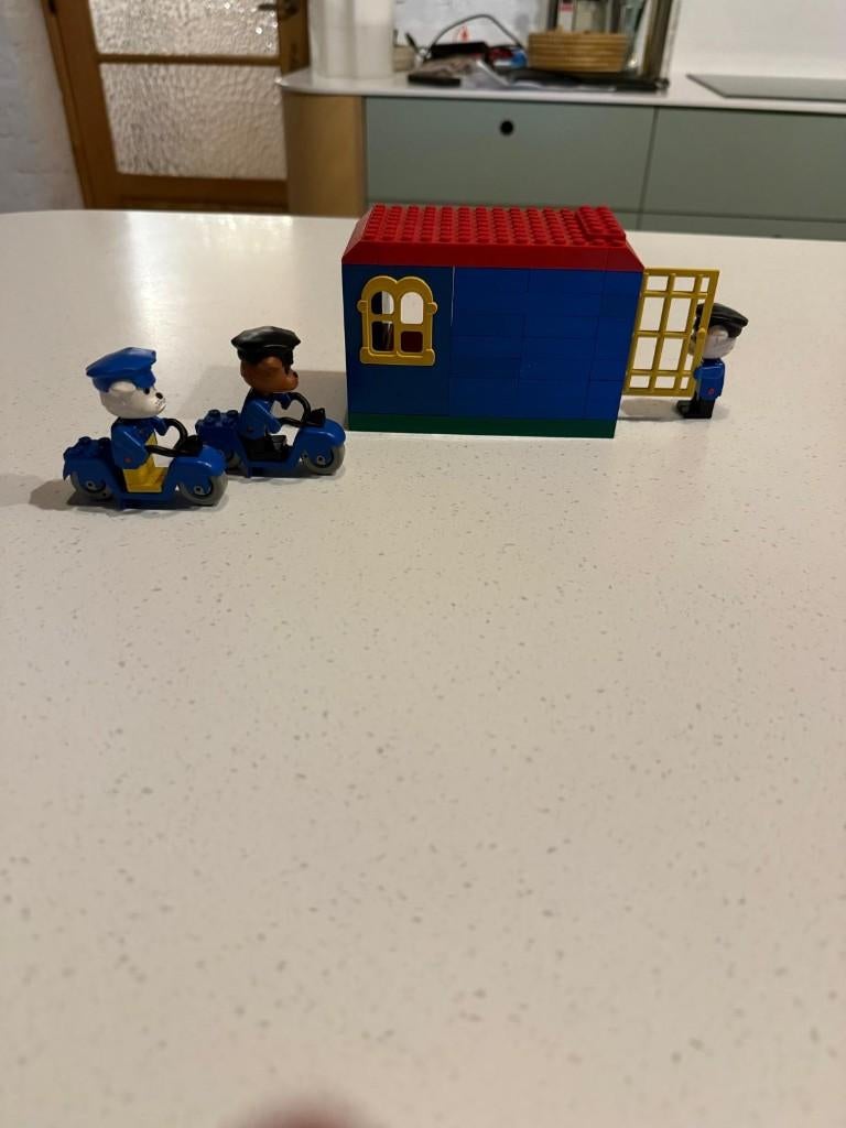 Echte Lego set, Ophalen of Verzenden, Gebruikt, Grondplaat, Lego