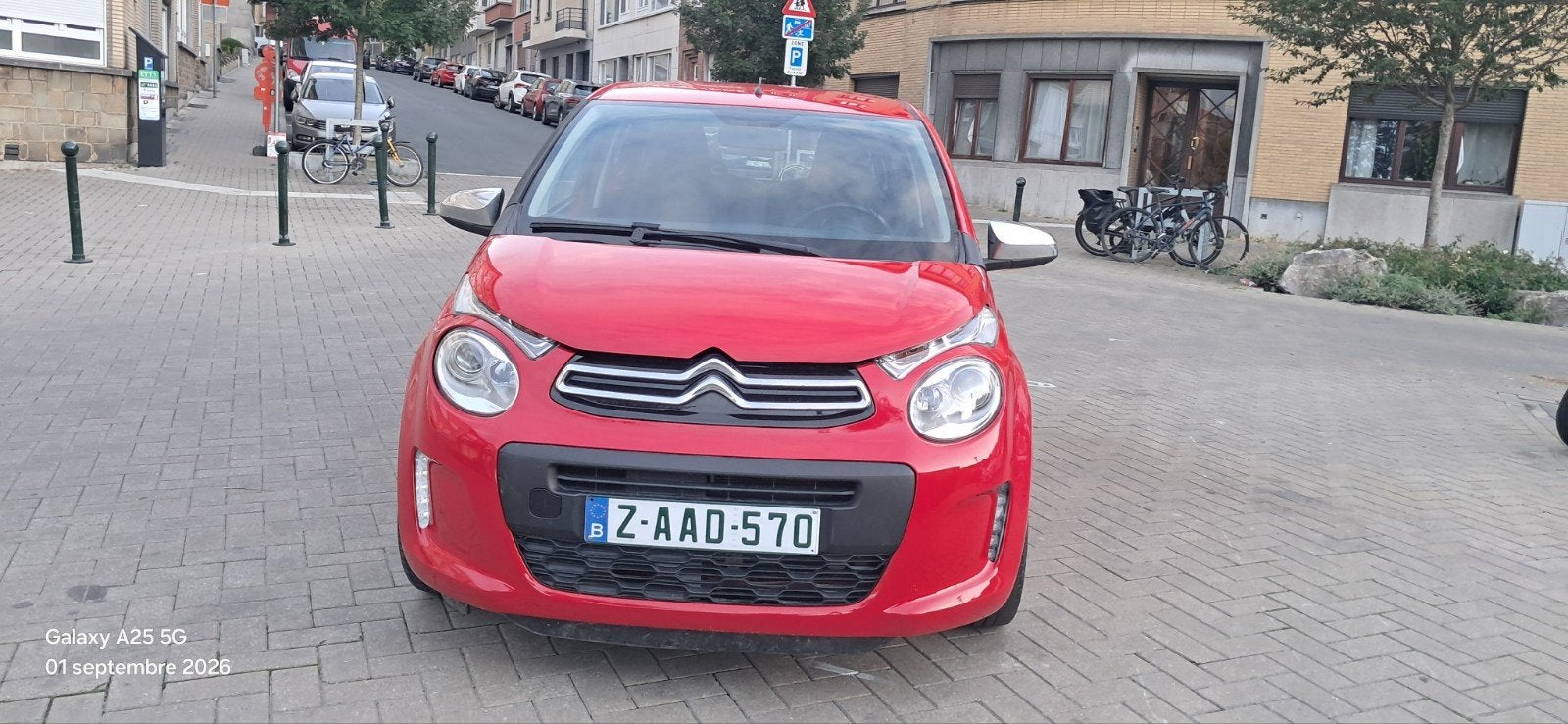 citroën c1 1.0 essence boite automatique échange possible, Autos, Citroën, Achat, Entreprise, C1, Automatique