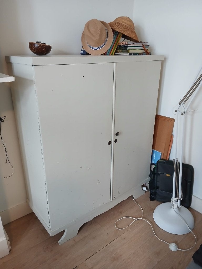 Opbergkast met veel bergruimte, Huis en Inrichting, Ophalen, Gebruikt