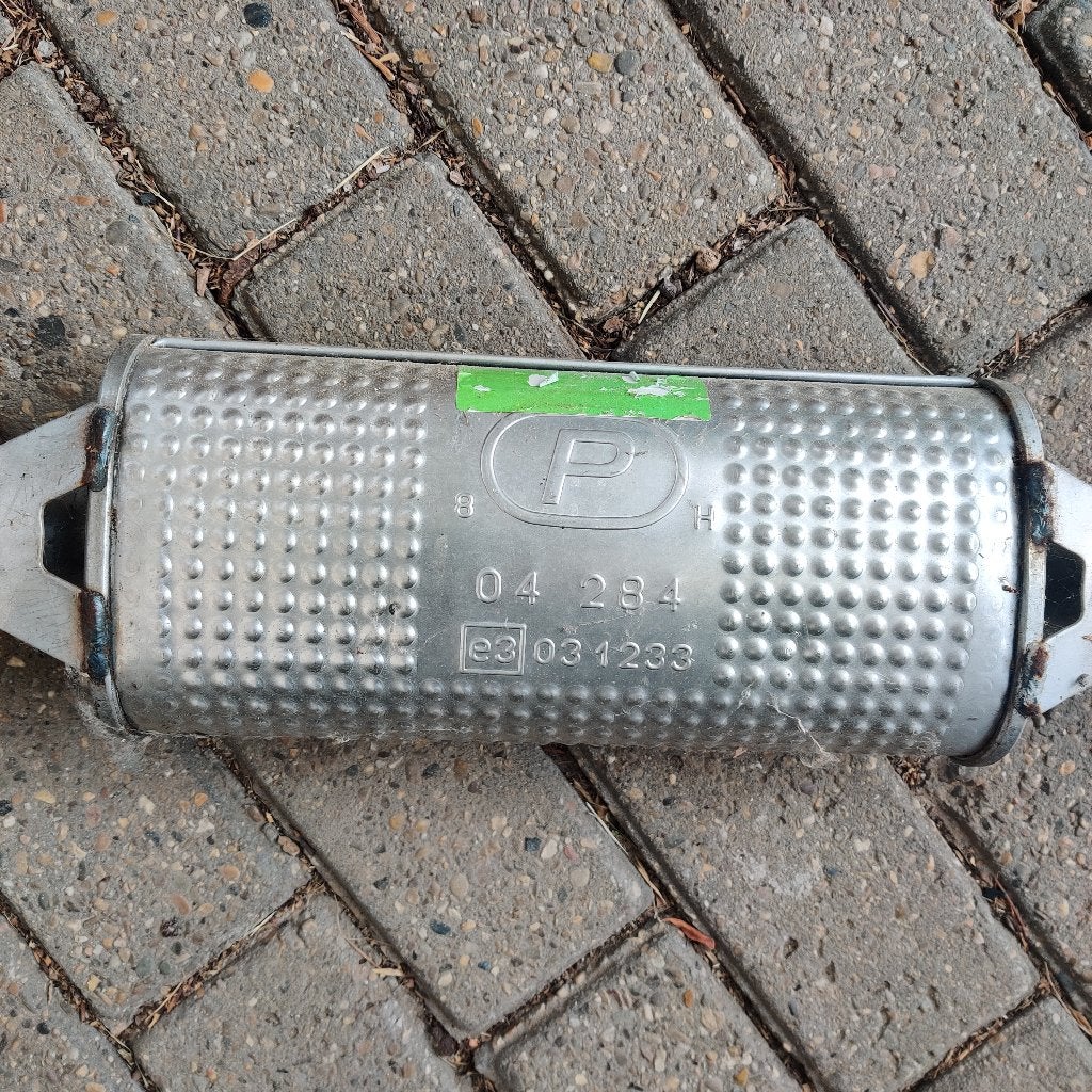 uitlaat, Ophalen, Nieuw, Citroën