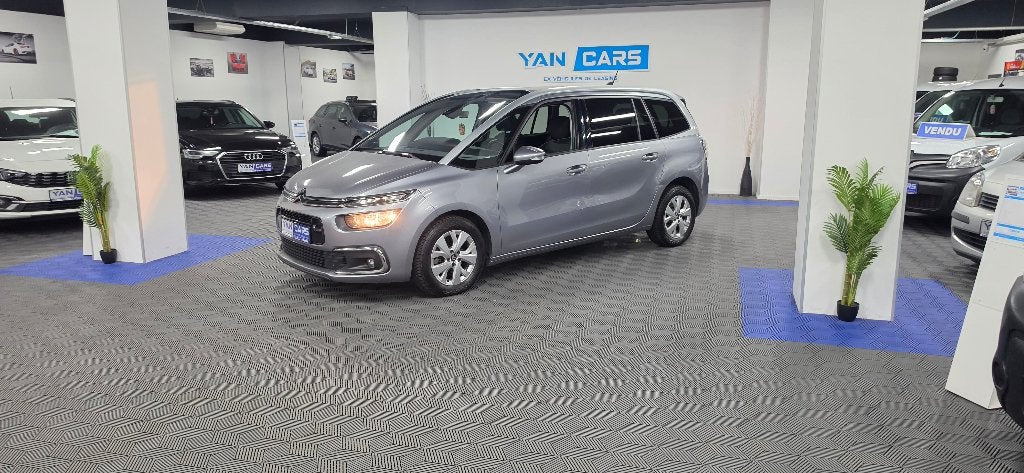 CITROËN C4 SPACETOURER 1.5 BlueHDi 131cv – 7 PLACES, Autos, Achat, Euro 6, Entreprise, 7 places