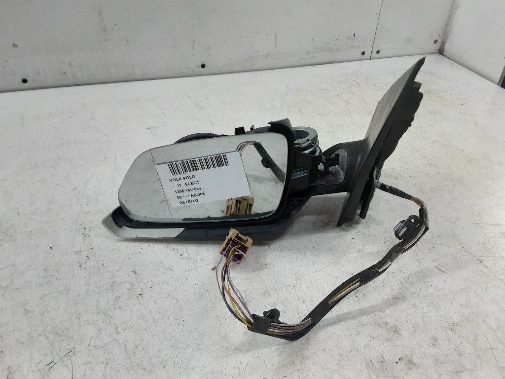 SPIEGEL LINKS Volkswagen Polo IV (9N1 / 2/3), Auto-onderdelen, Gebruikt, Volkswagen, Mevr. I. Hauben, Rue de l'Espoir 34 34
4030  GRIVEGNÉE, BE