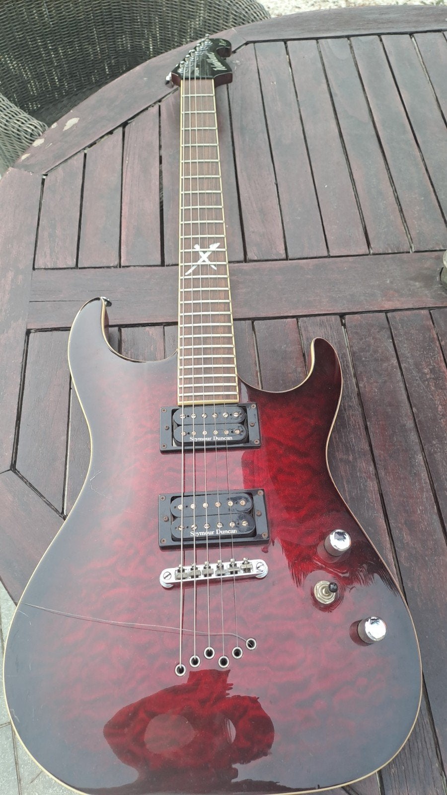 gitaar, Muziek en Instrumenten, Ophalen