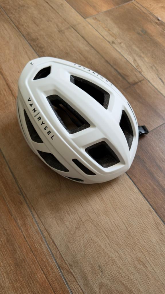 Van Rysel Roader 500 blanc, Enlèvement ou Envoi, Comme neuf, S