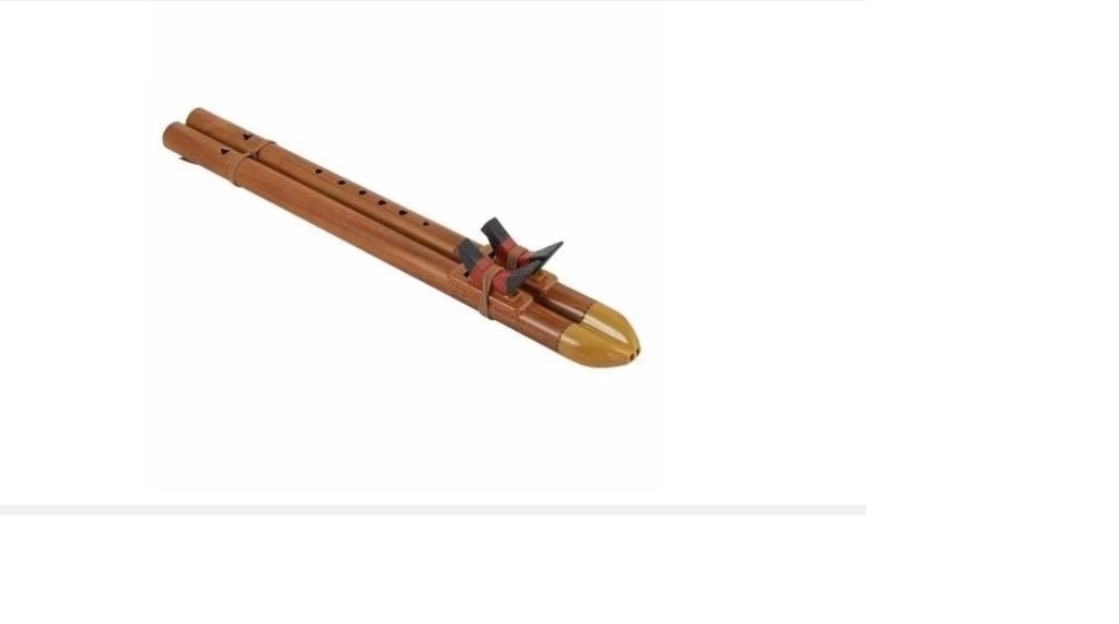 Indiaanse fluit, Muziek en Instrumenten, Ophalen, Nieuw