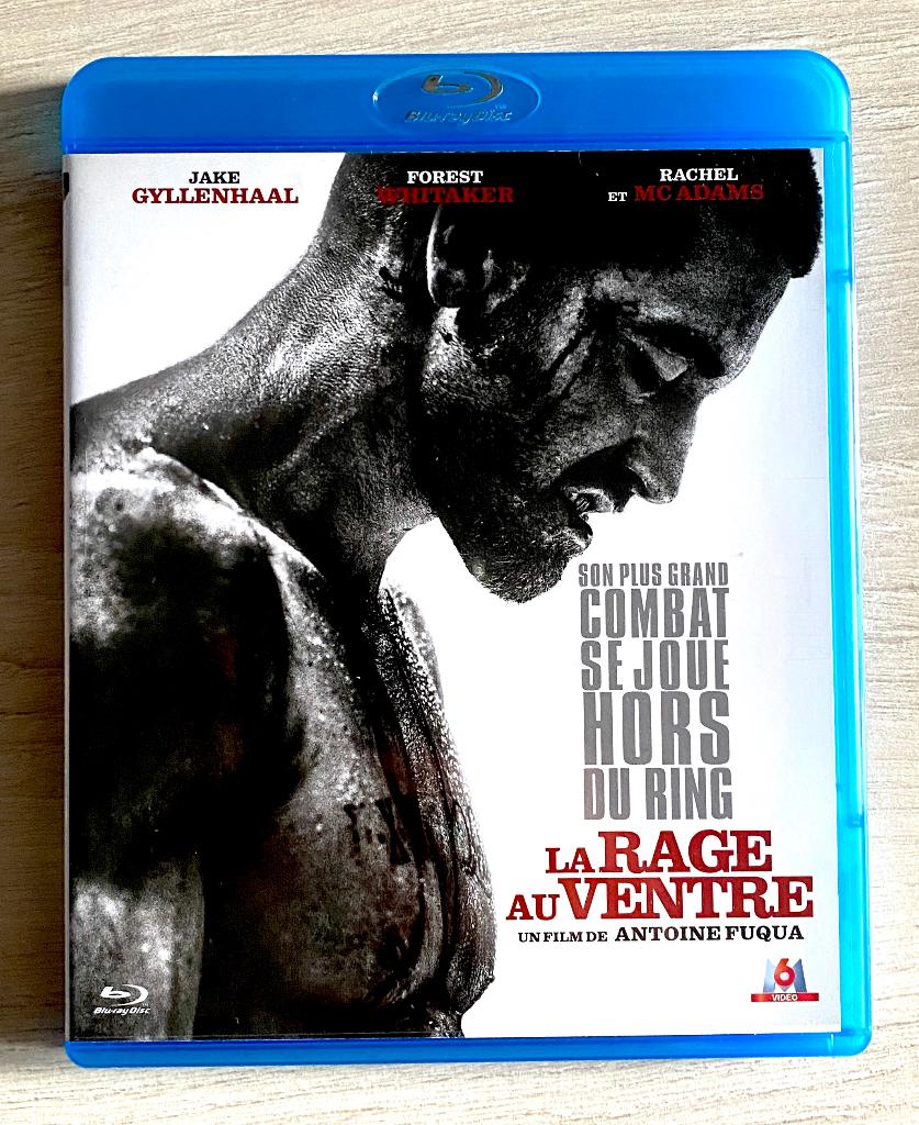 LA RAGE AU VENTRE (Édition Avec Bonus) /// Comme Neuf, Cd's en Dvd's, Blu-ray, Zo goed als nieuw, Overige genres, Ophalen of Verzenden