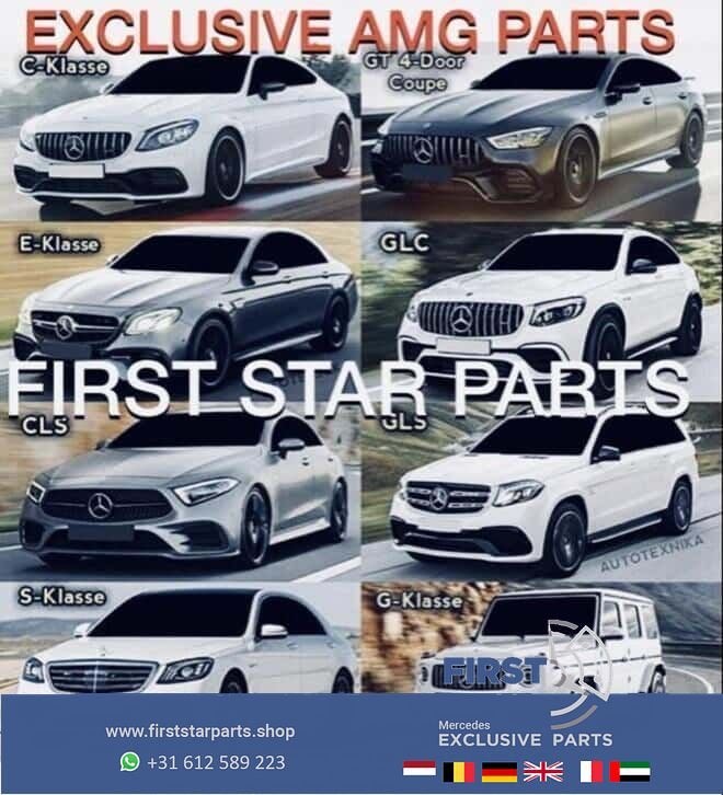 W205 C63 AMG Tellerklok Mercedes C Klasse 2014-2018 / teller, Auto-onderdelen, Gebruikt, -, Ophalen of Verzenden, -