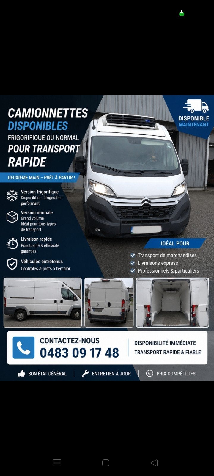 transport, Autos : Pièces & Accessoires, Autres pièces automobiles