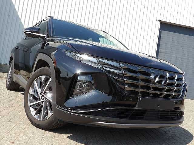 Hyundai TUCSON 1.6 T-GDi MHEV Feel Comfort Pack, Autos, Achat, Entreprise, Cruise Control, Boîte manuelle