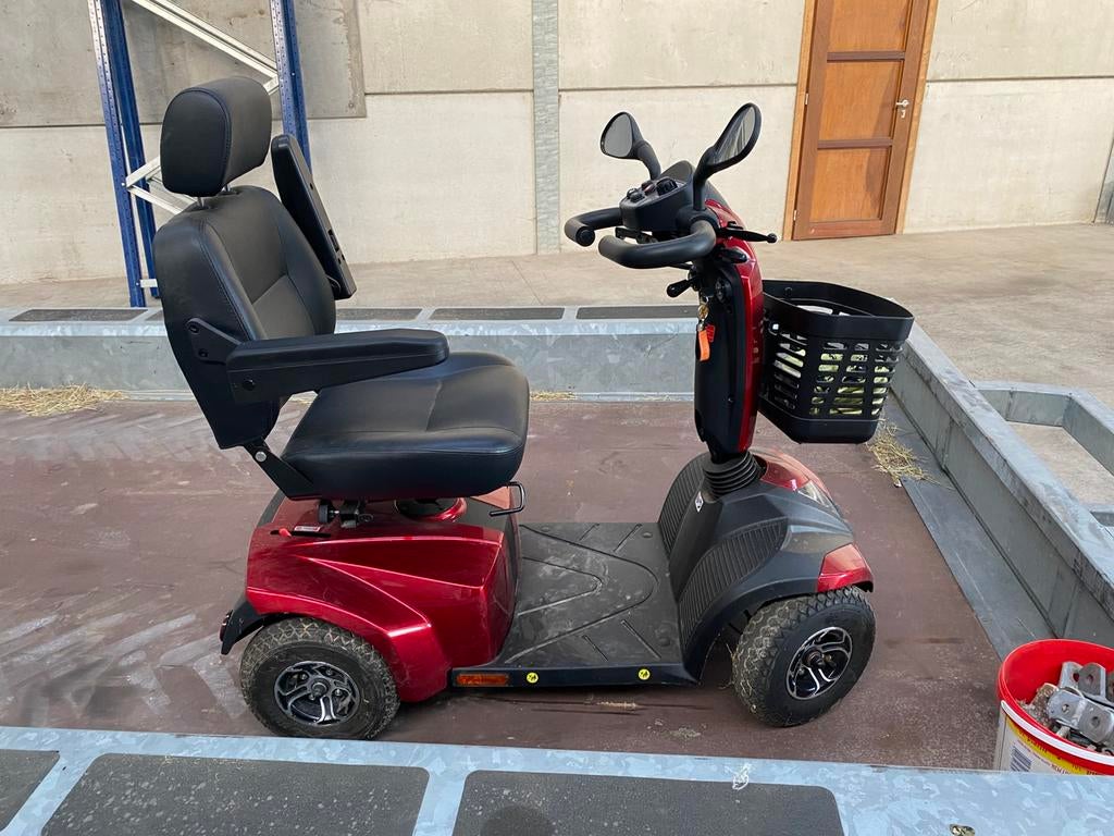 Scooter, Diversen, Brommobielen en Scootmobielen, Ophalen of Verzenden, Gebruikt