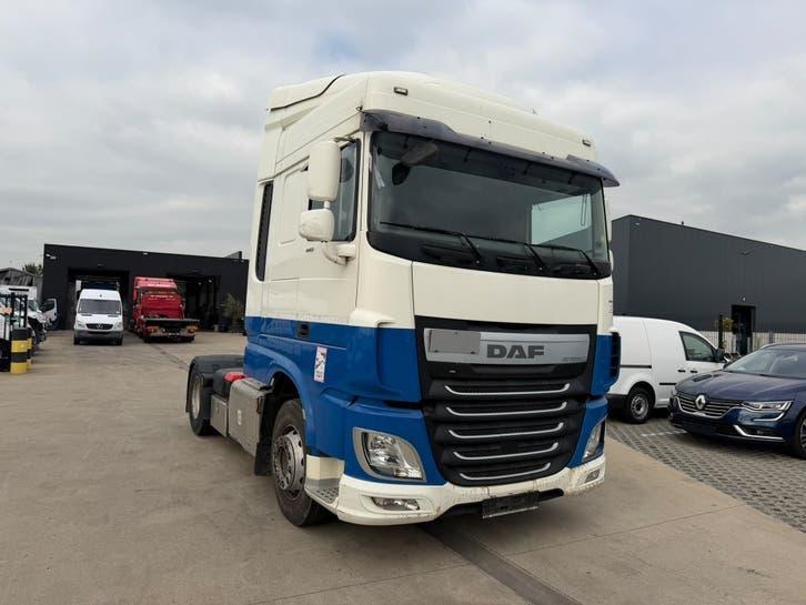 DAF XF440 FT (Stock ID 25840)