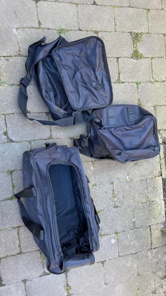 Motortassen voor BMW K1600 GT - GTL of RT 1200, Ophalen of Verzenden, Nieuw