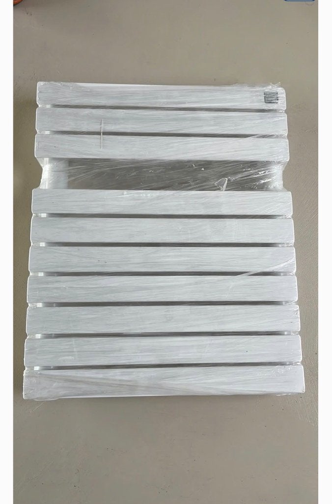 Radiateur porte serviette Zenhder neuf, Neuf, Moins de 60 cm, Enlèvement, Radiateur