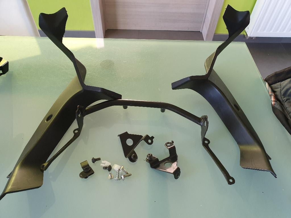 pièces de tête CBF 125 neuves, Motos, Enlèvement ou Envoi, Neuf