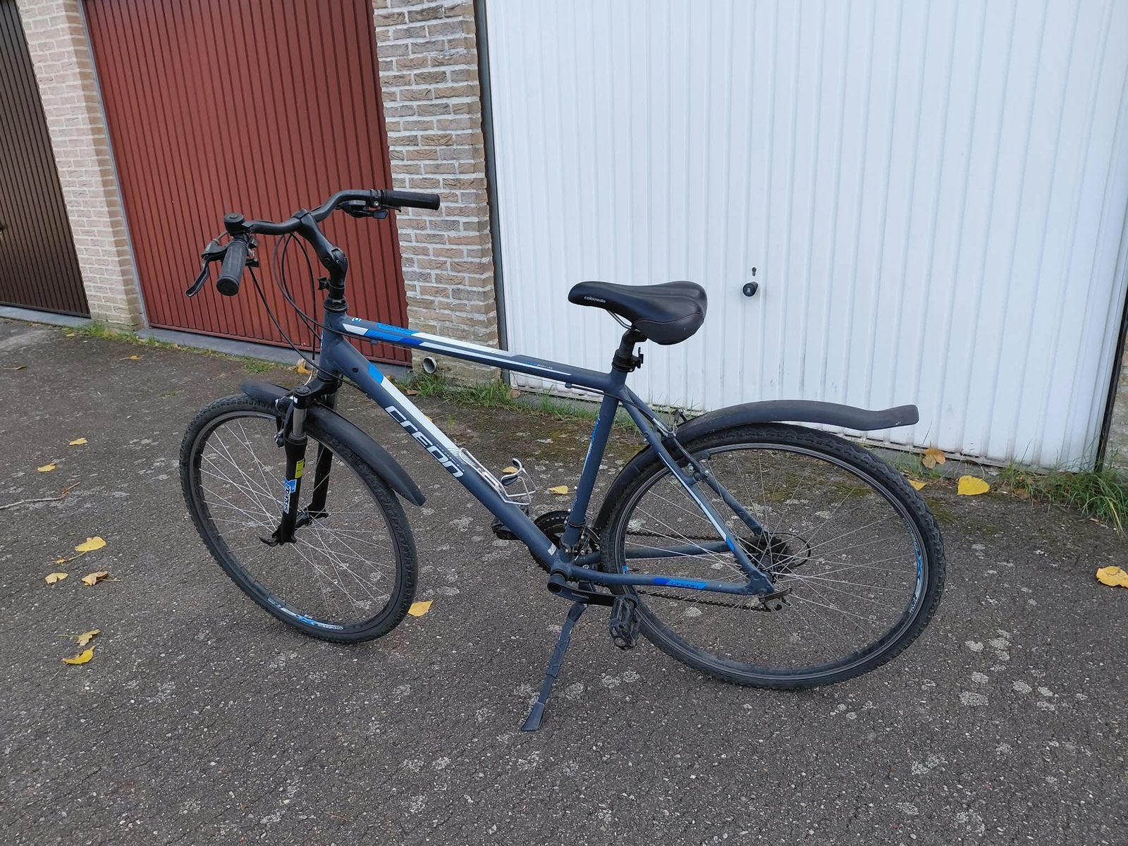 Vélo de montagne, Autres marques, Frein sur jante, Enlèvement, Hommes