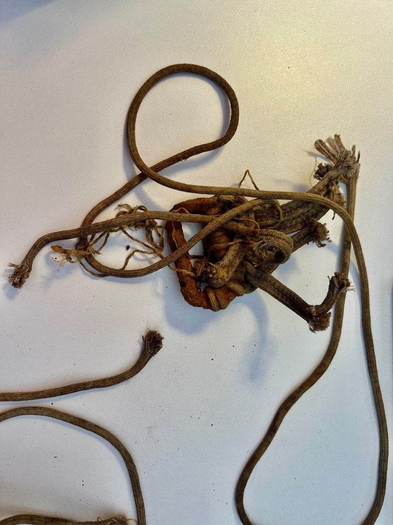 Relique du DDAY - élévateur parachute T5 WW2 Normandie, Collections, Envoi