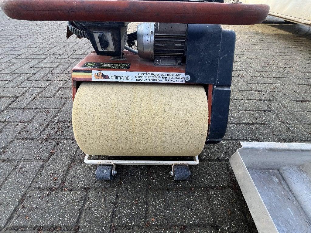 Raimondi Berta sponsroller, Ophalen, Gebruikt
