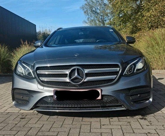 Gamme Mercedes E220D AMG, Achat, Euro 6, Ordinateur de bord, Carnet d'entretien